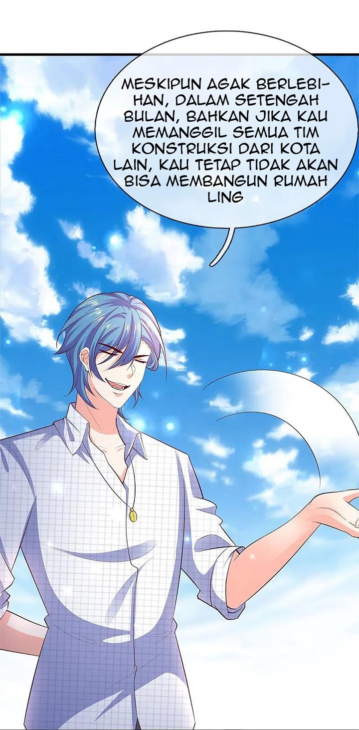 Immortal Daddy Xianzun Chapter 264 Gambar 48